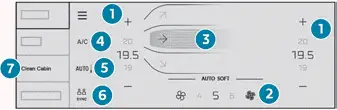 Peugeot 308. Without i-Toggles