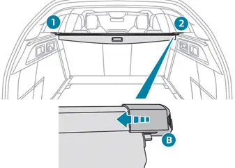 Peugeot 308. Installation