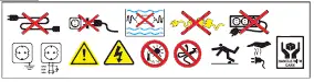 Peugeot 308. Control unit label - Recommendations