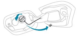 Peugeot 308. Rechargeable hybrid vehicles